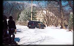 Artificial Snowflakes